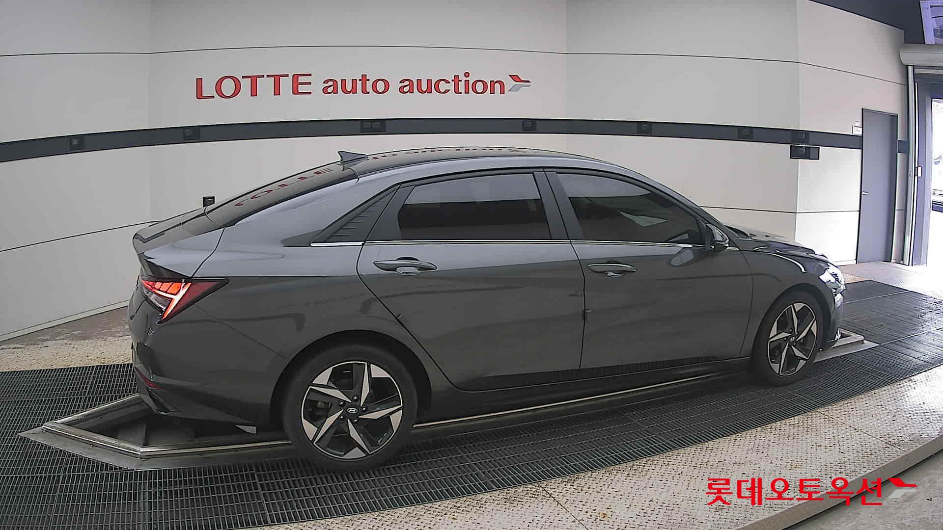 2023 - hyundai avante