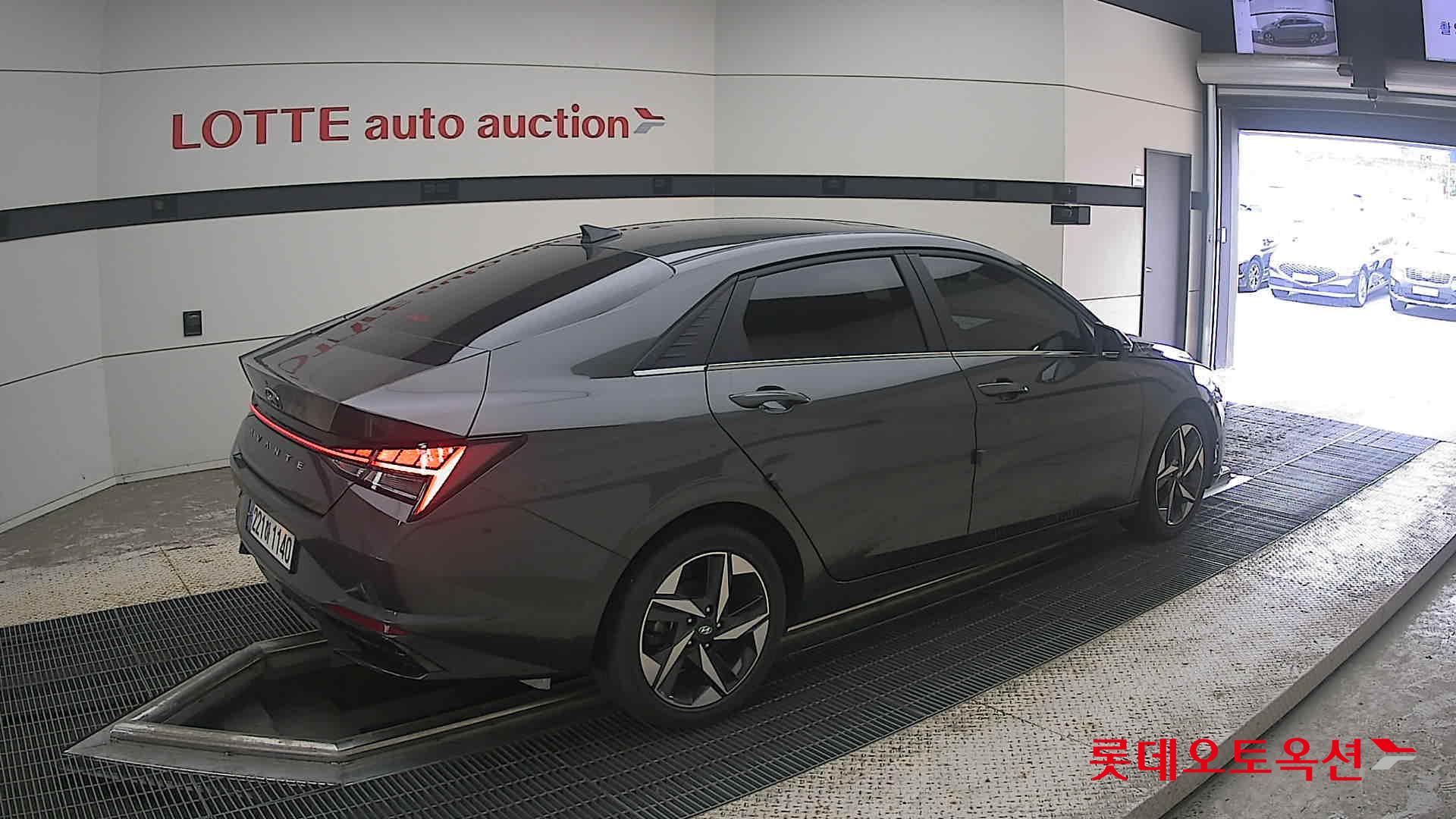 2023 - hyundai avante