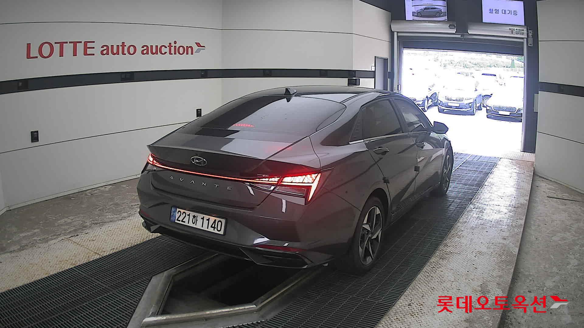 2023 - hyundai avante
