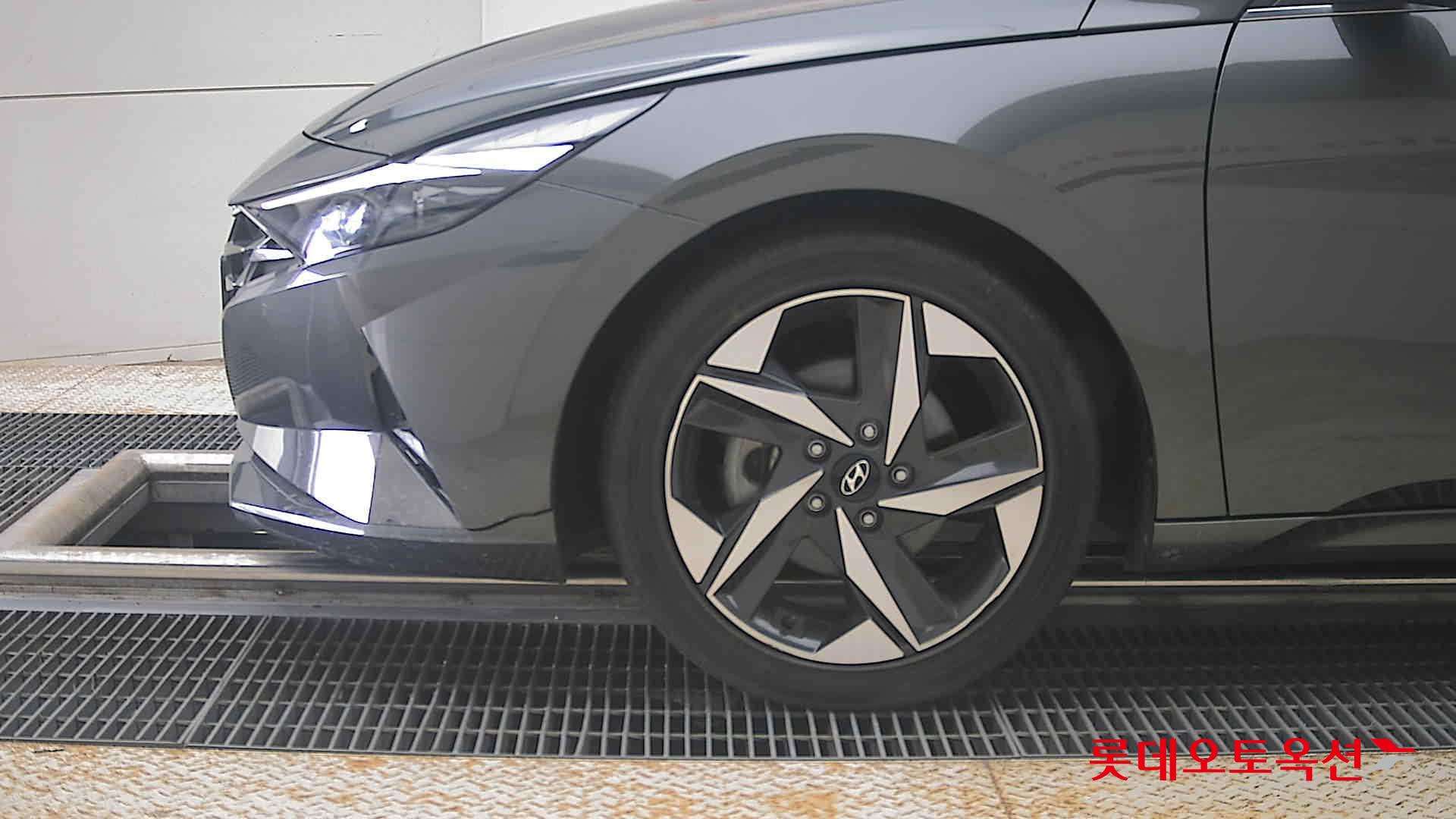 2023 - hyundai avante
