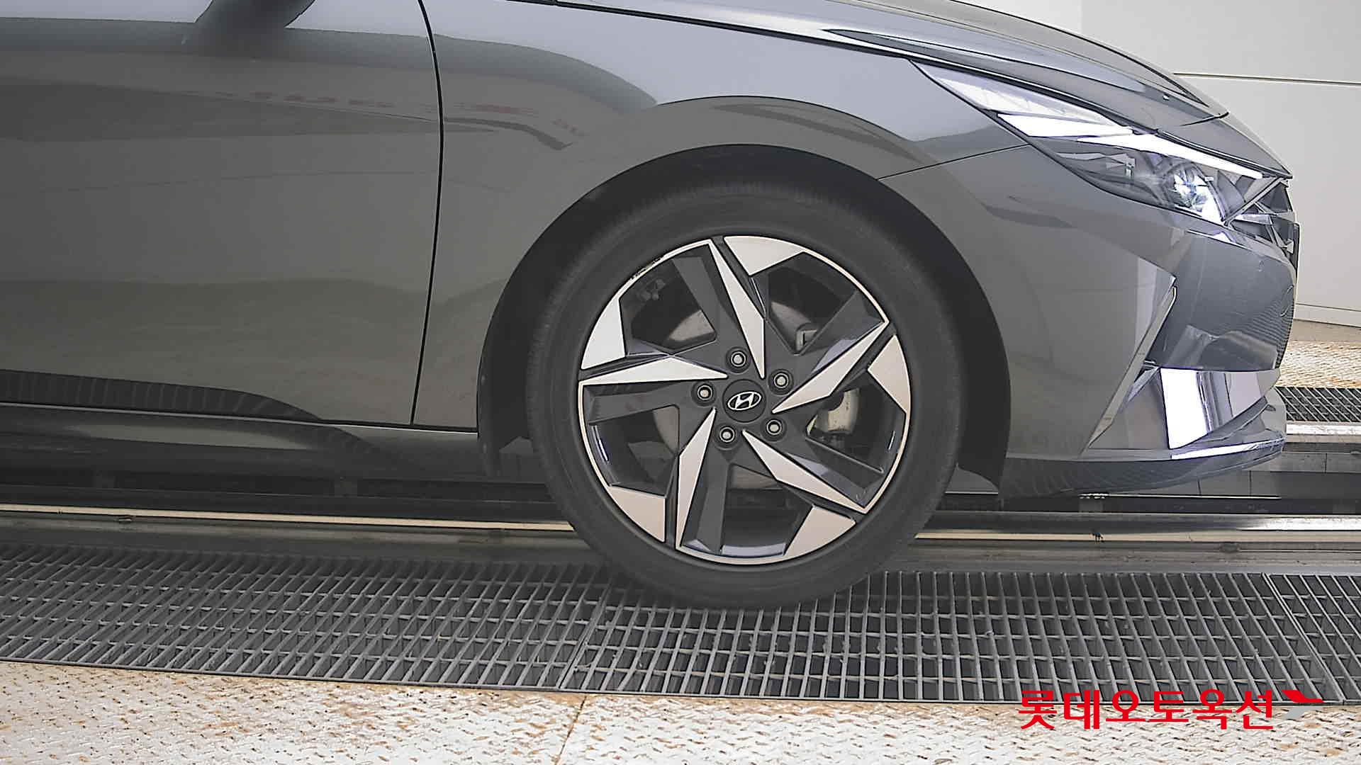 2023 - hyundai avante