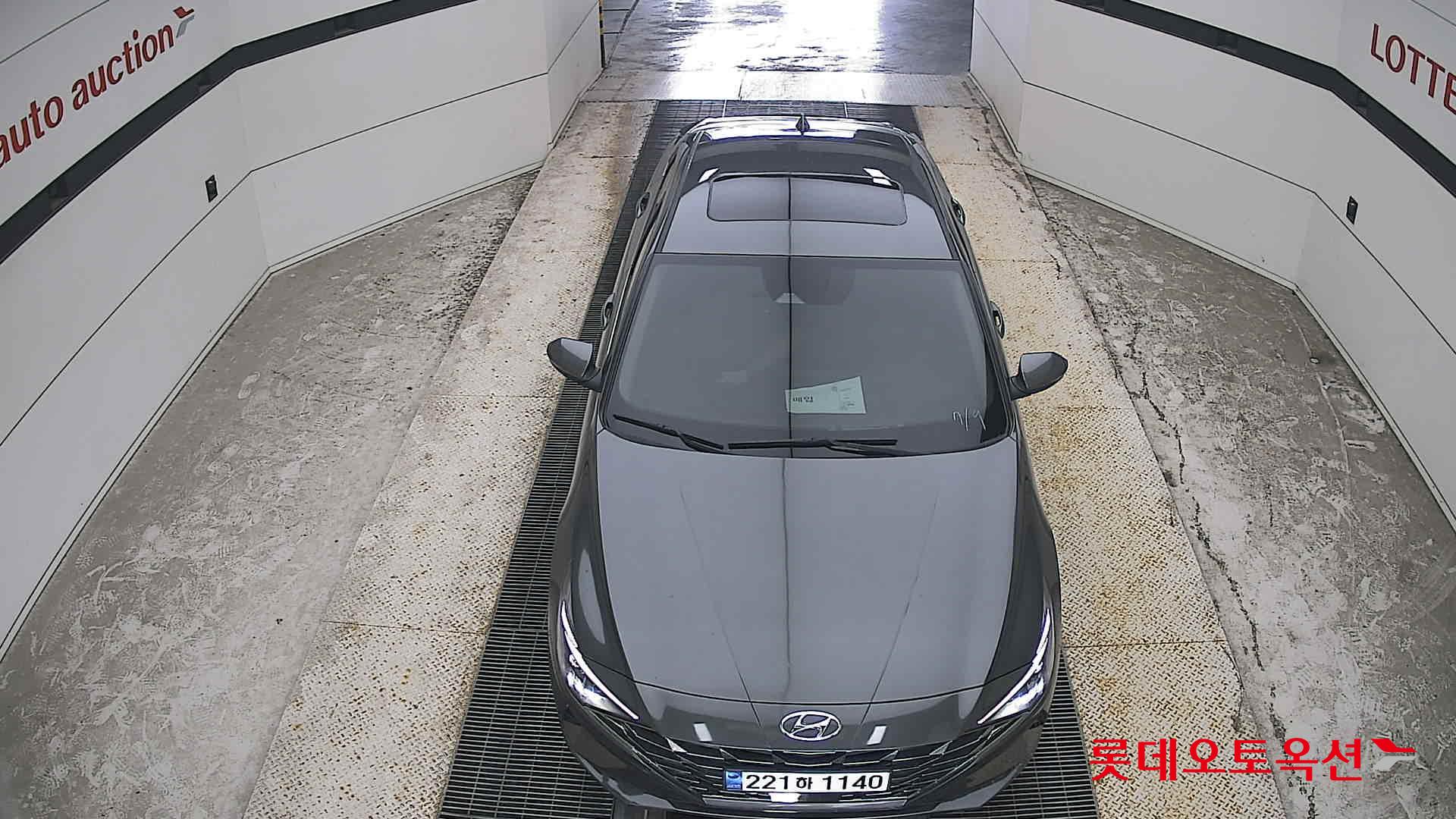 2023 - hyundai avante