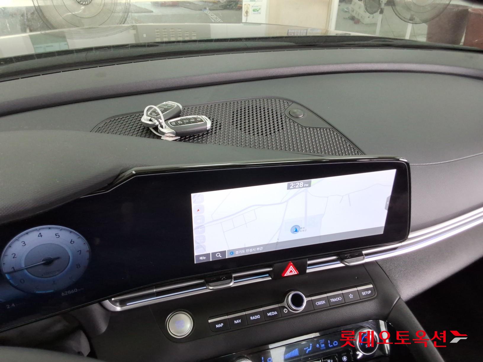 2023 - hyundai avante