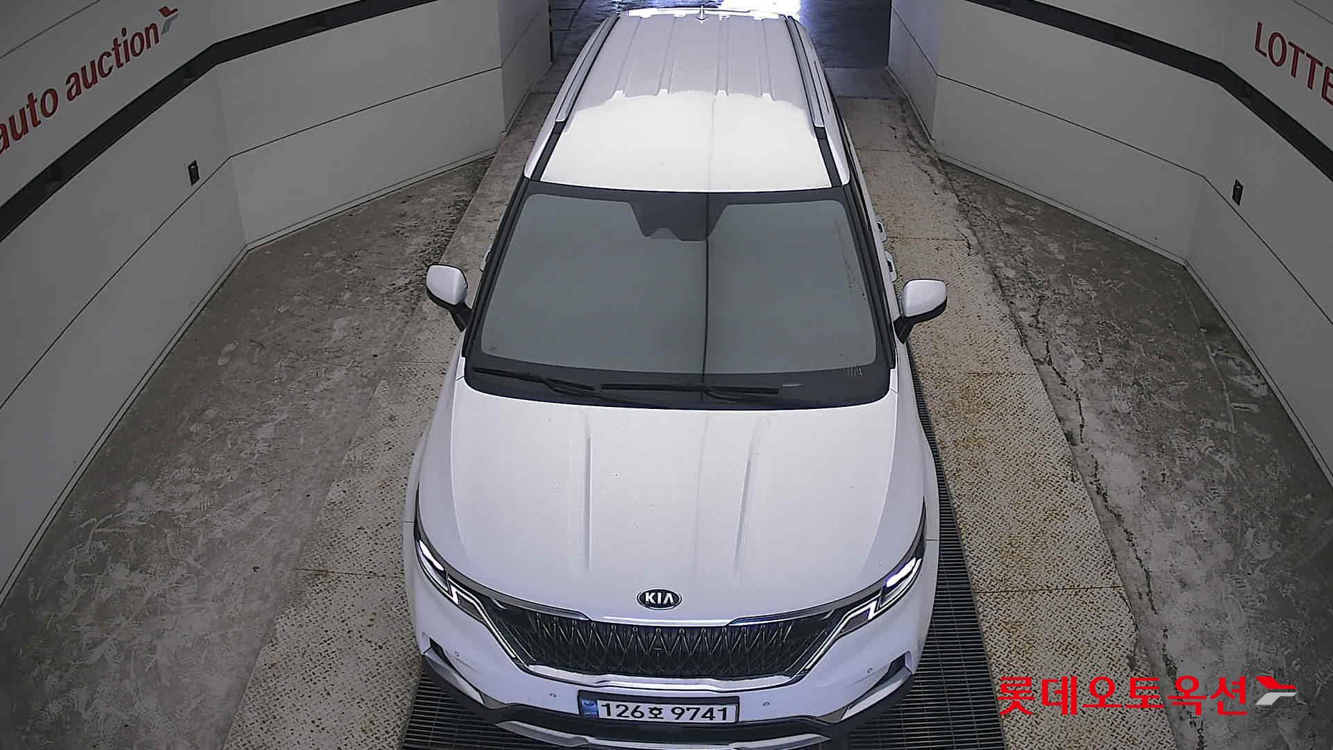 2021 - kia carnival