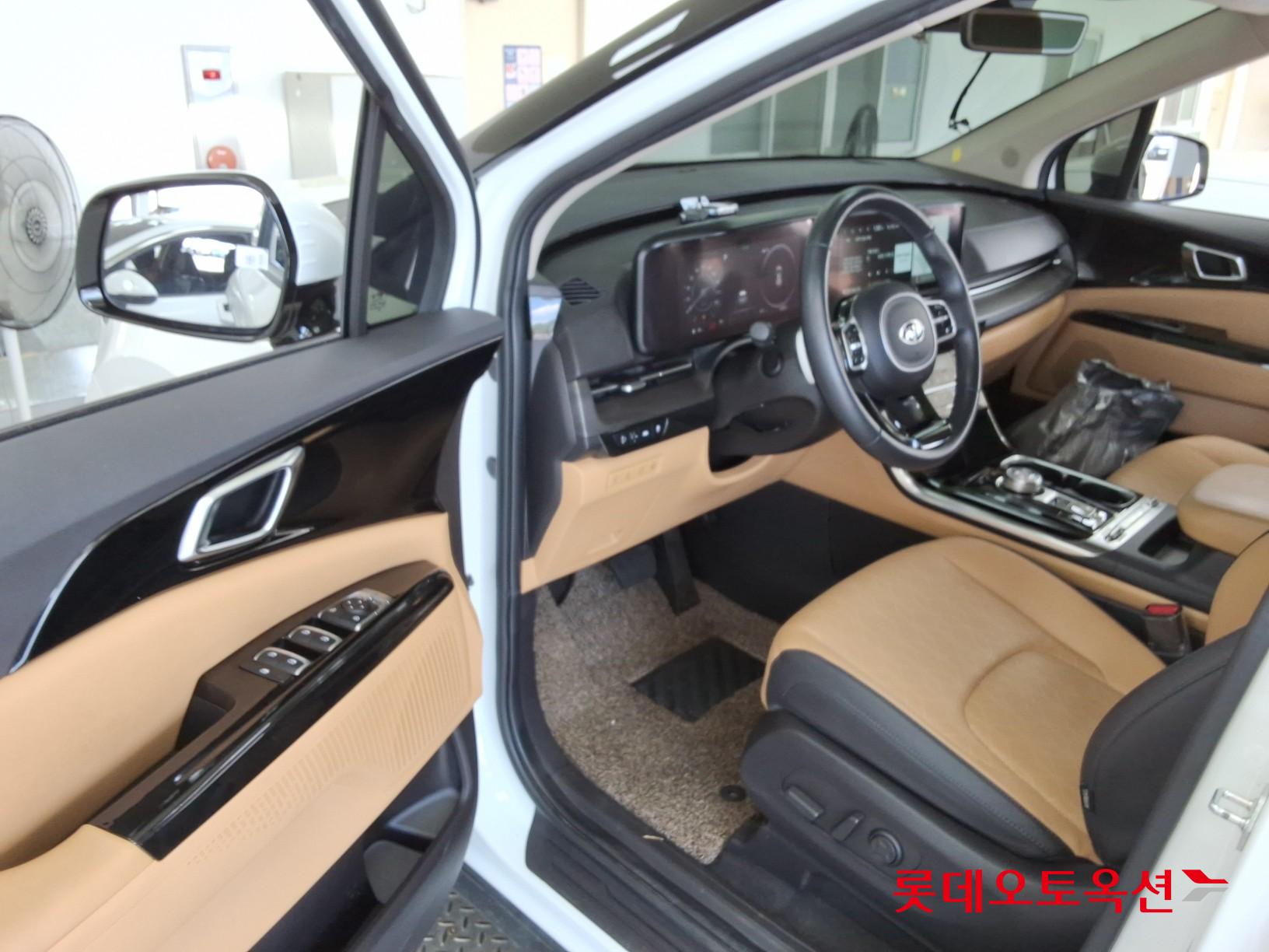 2021 - kia carnival