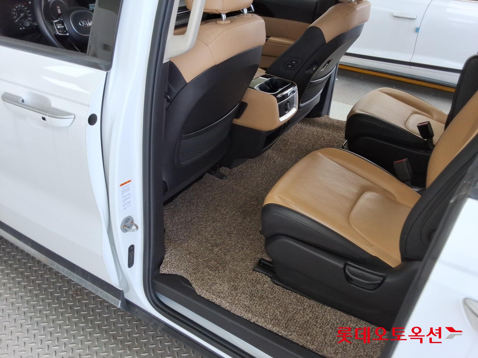 2021 - kia carnival