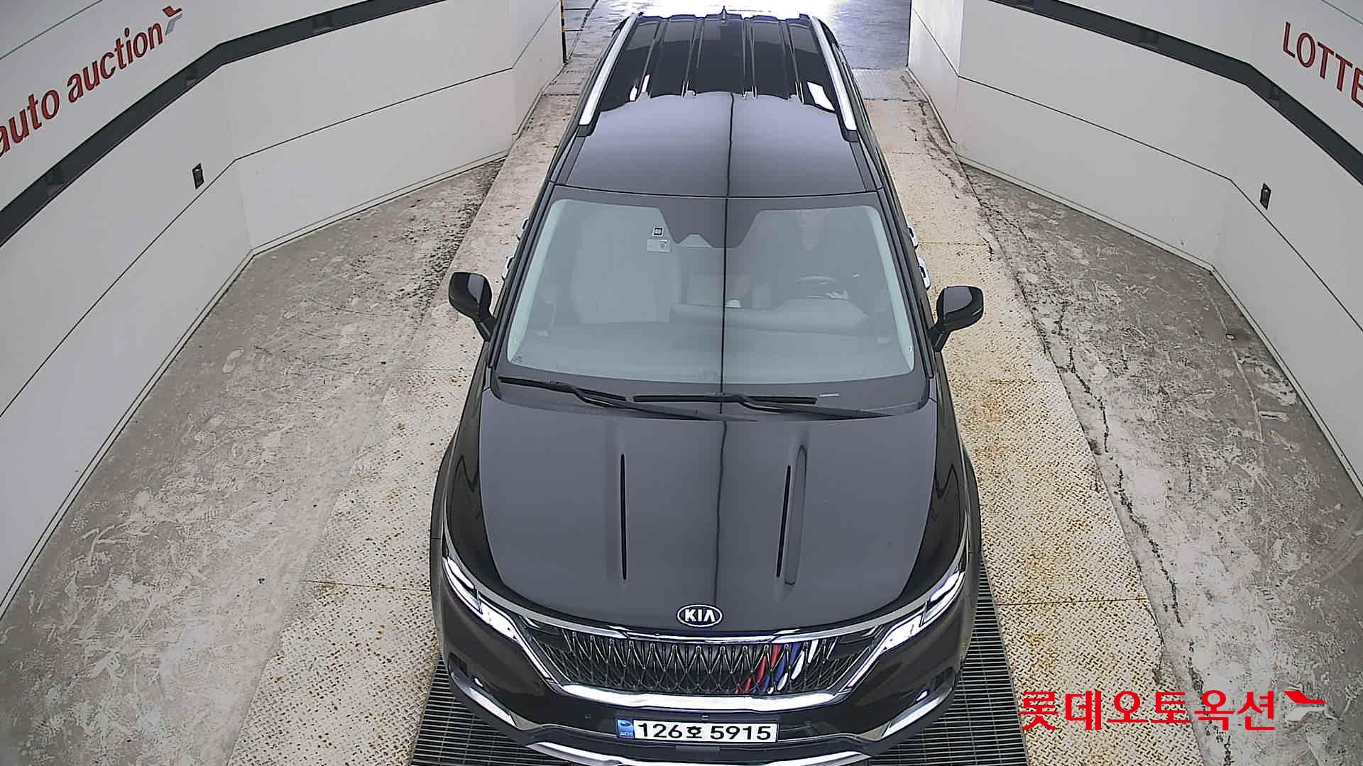 2021 - kia carnival