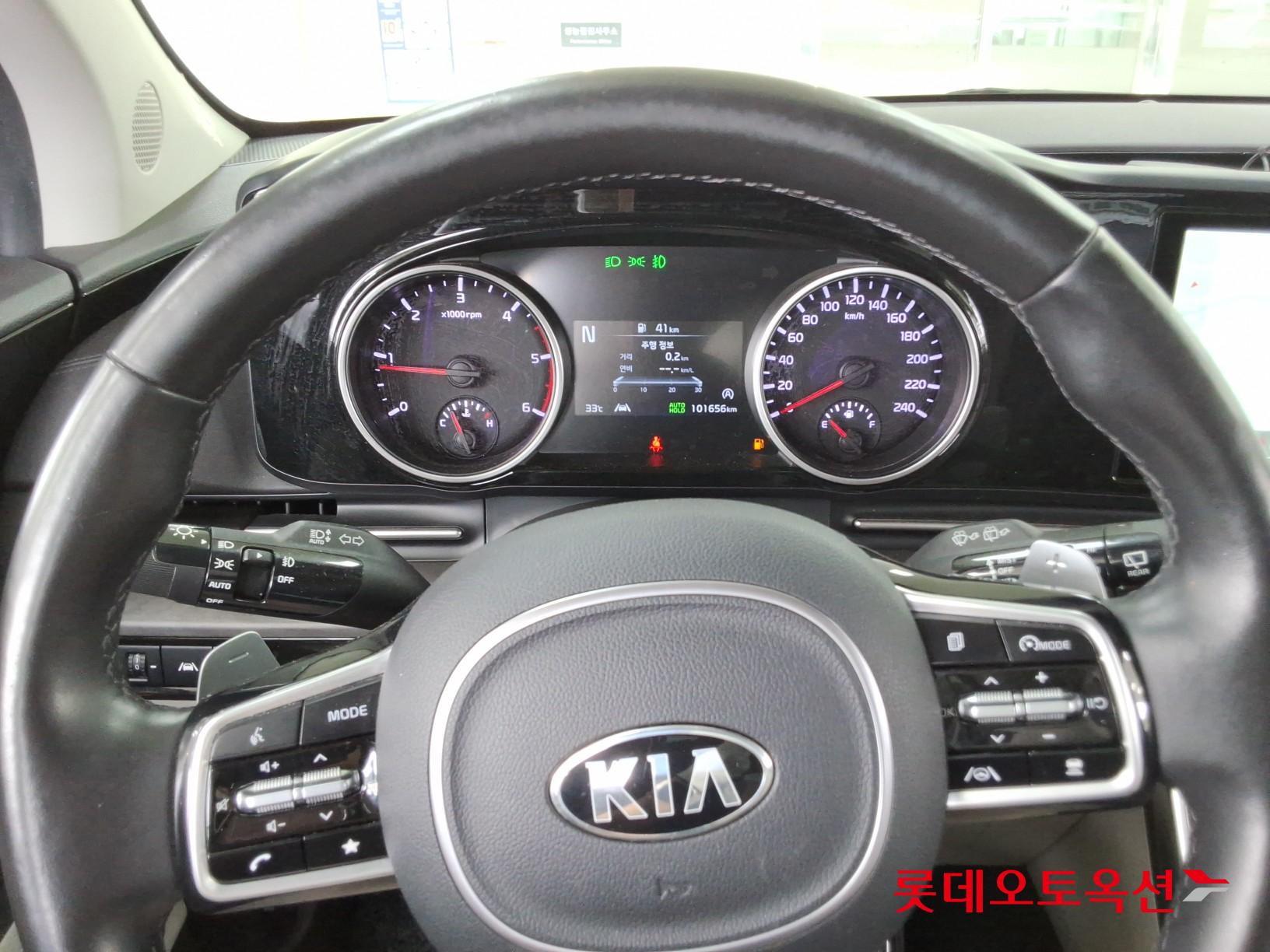 2021 - kia carnival