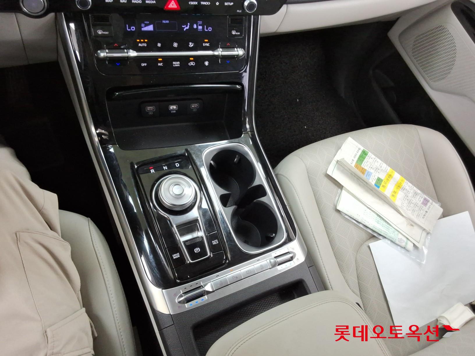 2021 - kia carnival