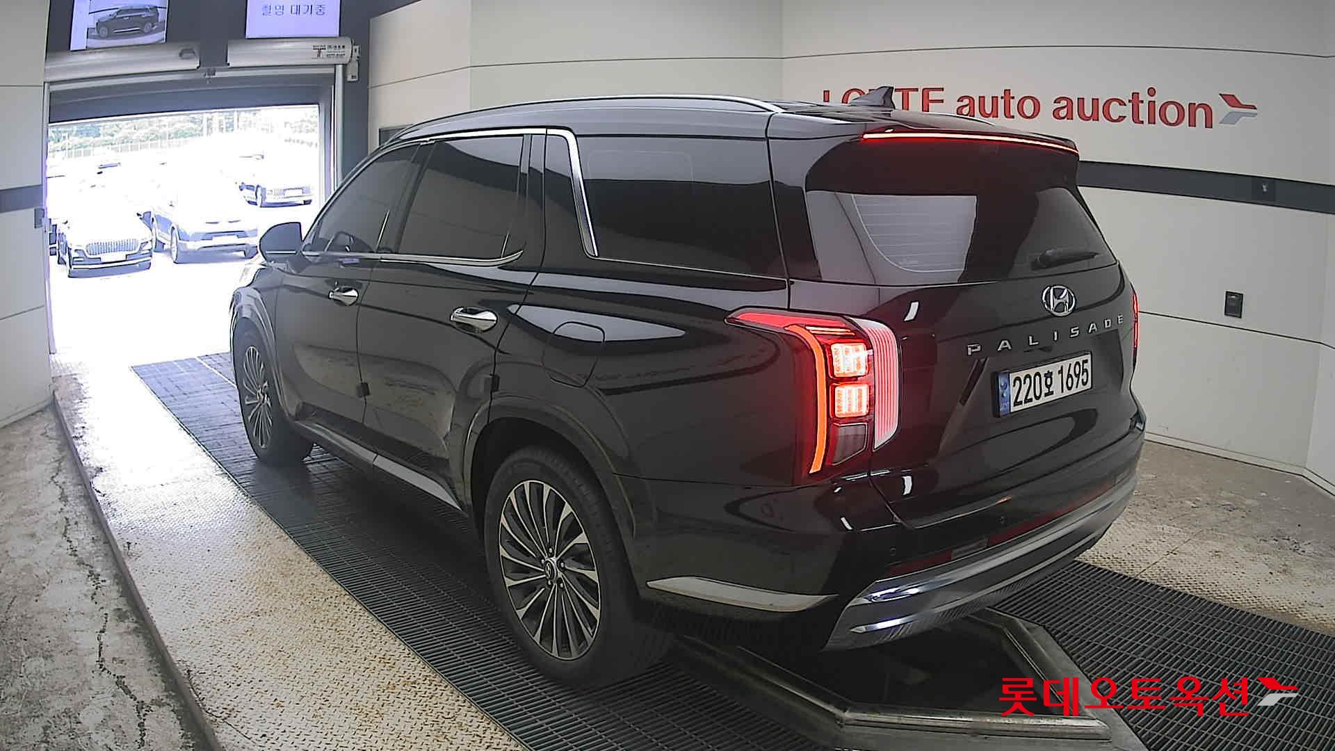 2023 - hyundai palisade