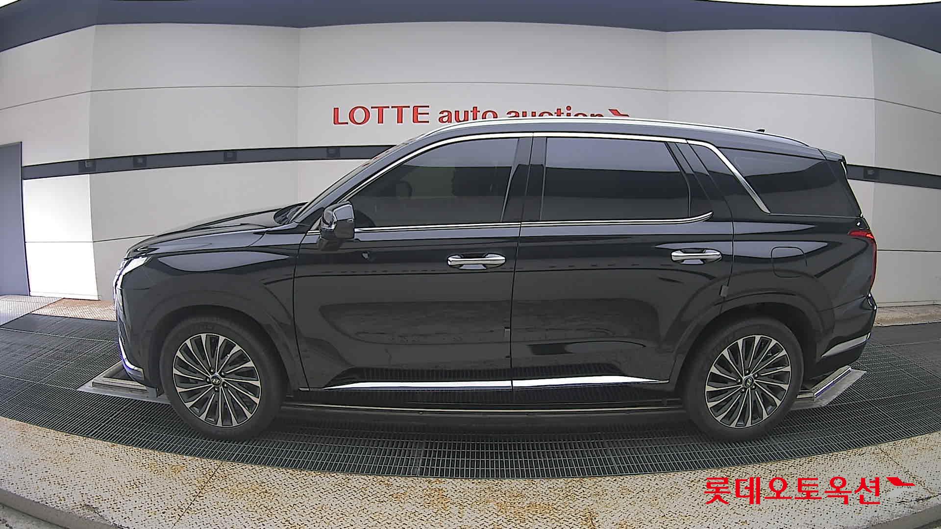 2023 - hyundai palisade