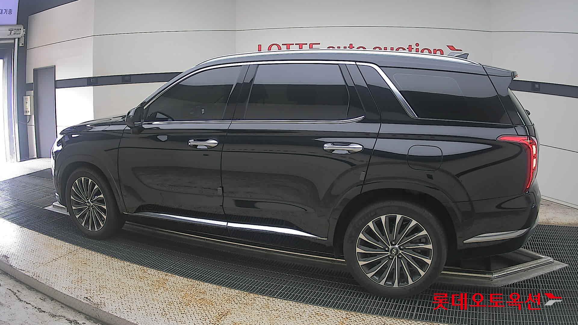 2023 - hyundai palisade