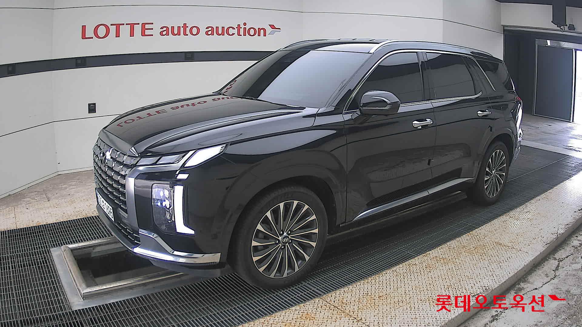 2023 - hyundai palisade