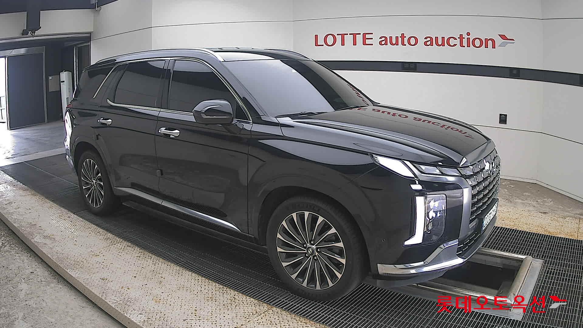 2023 - hyundai palisade