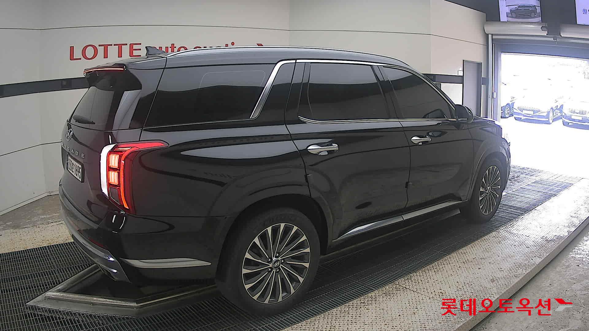 2023 - hyundai palisade