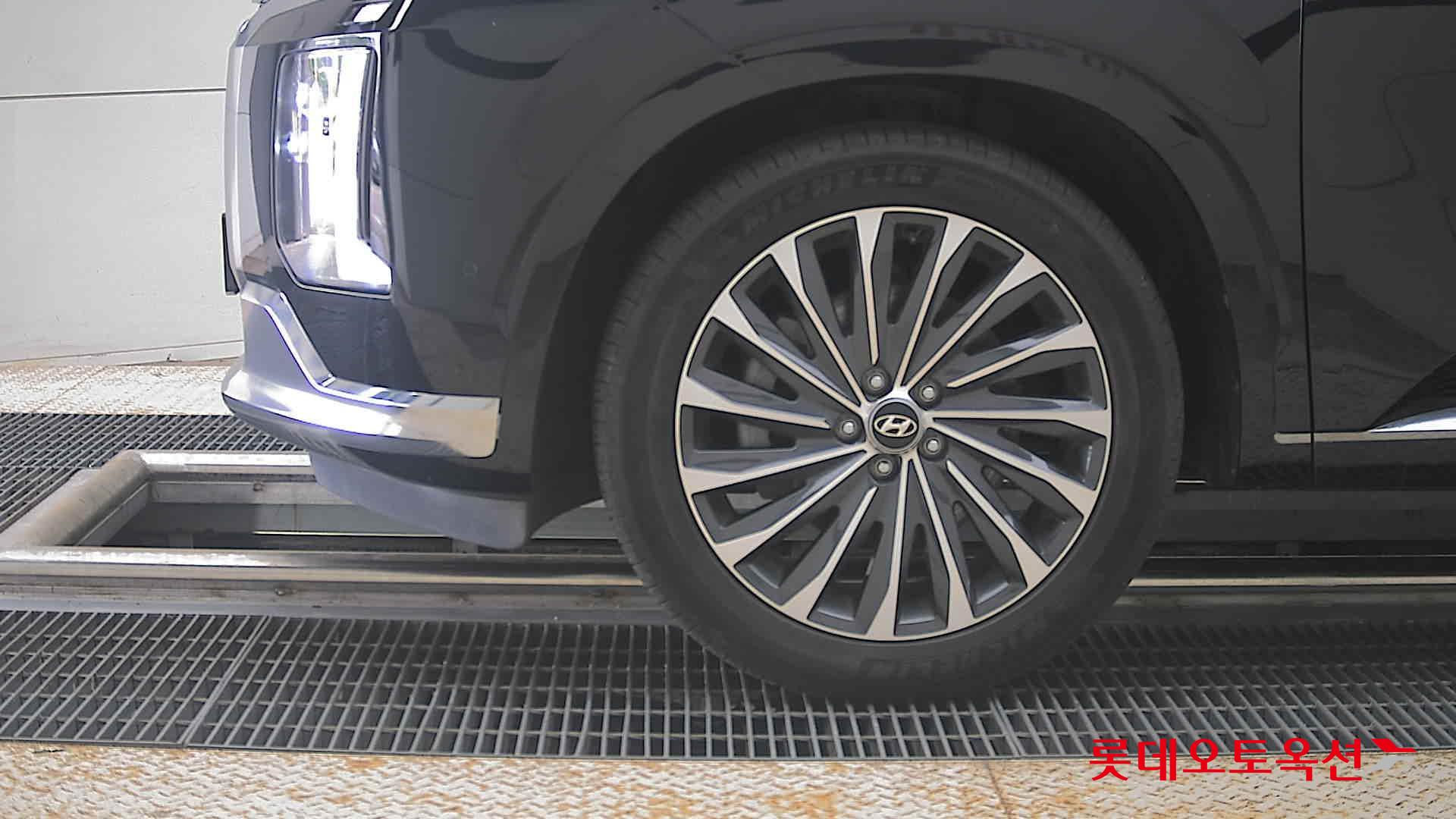 2023 - hyundai palisade
