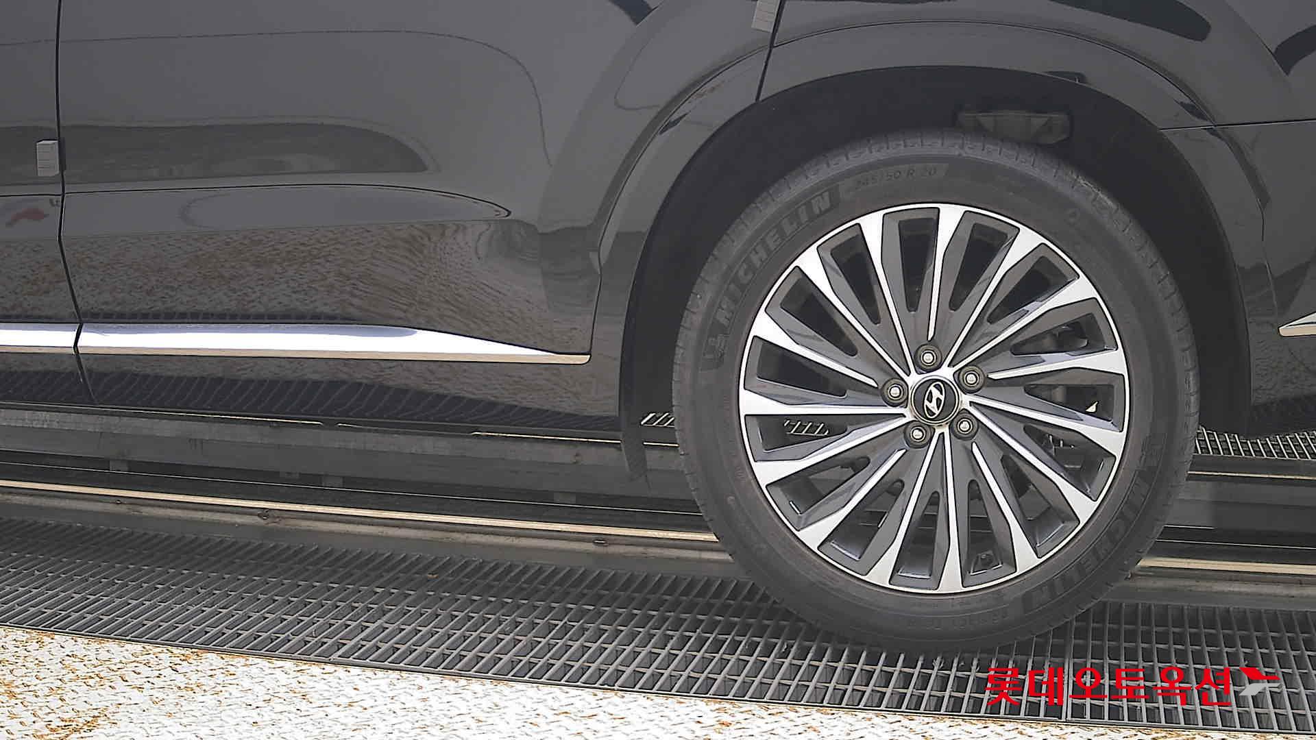 2023 - hyundai palisade