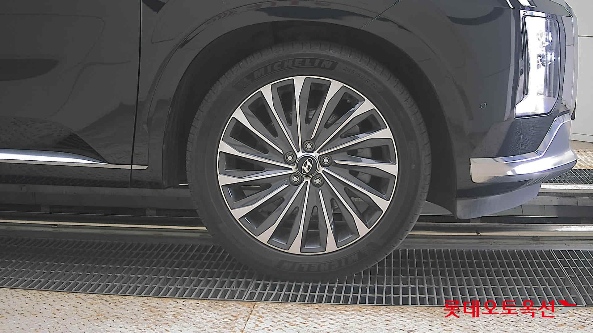 2023 - hyundai palisade