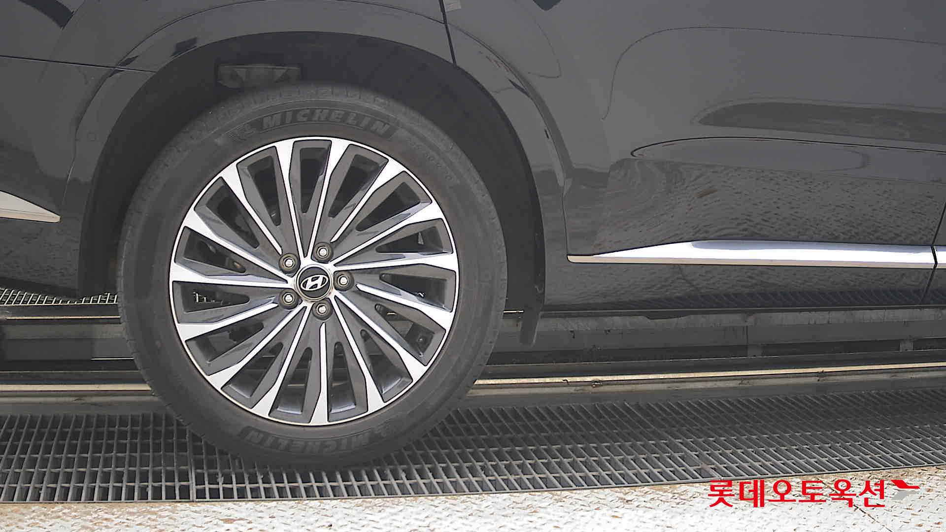 2023 - hyundai palisade