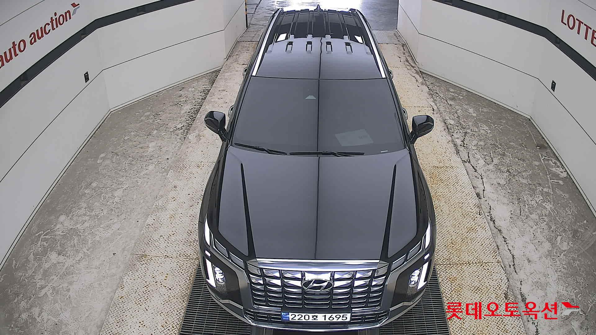 2023 - hyundai palisade