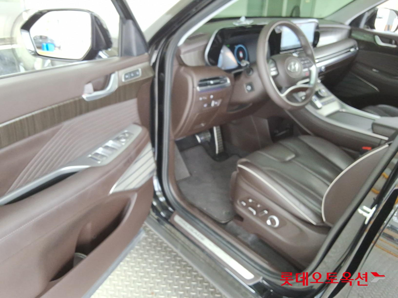 2023 - hyundai palisade