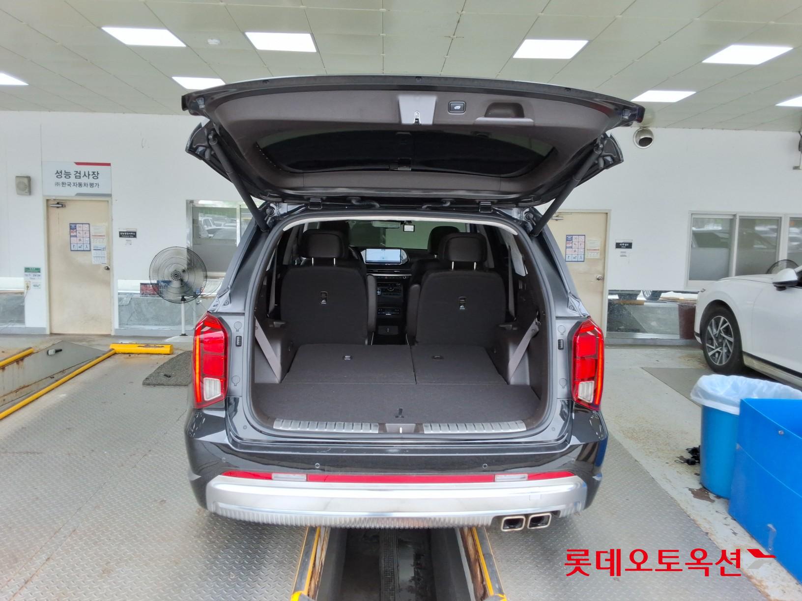2023 - hyundai palisade