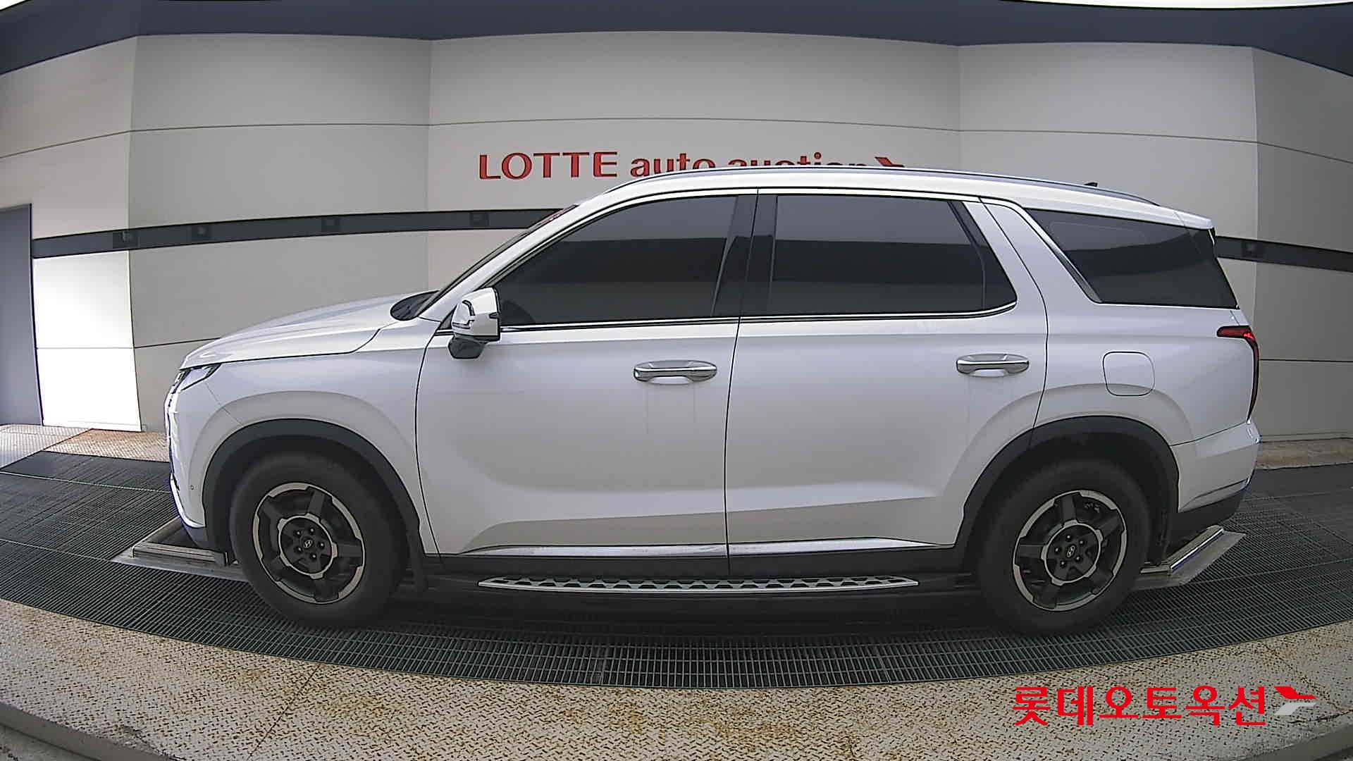 هيونداي باليسيد 2023 AT