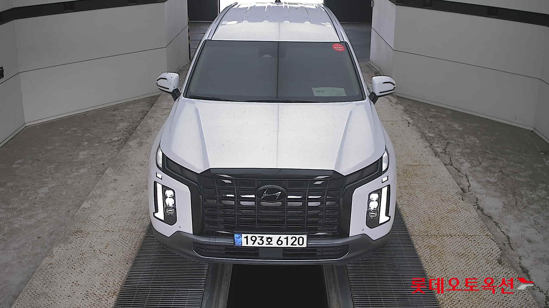 هيونداي باليسيد 2023 AT