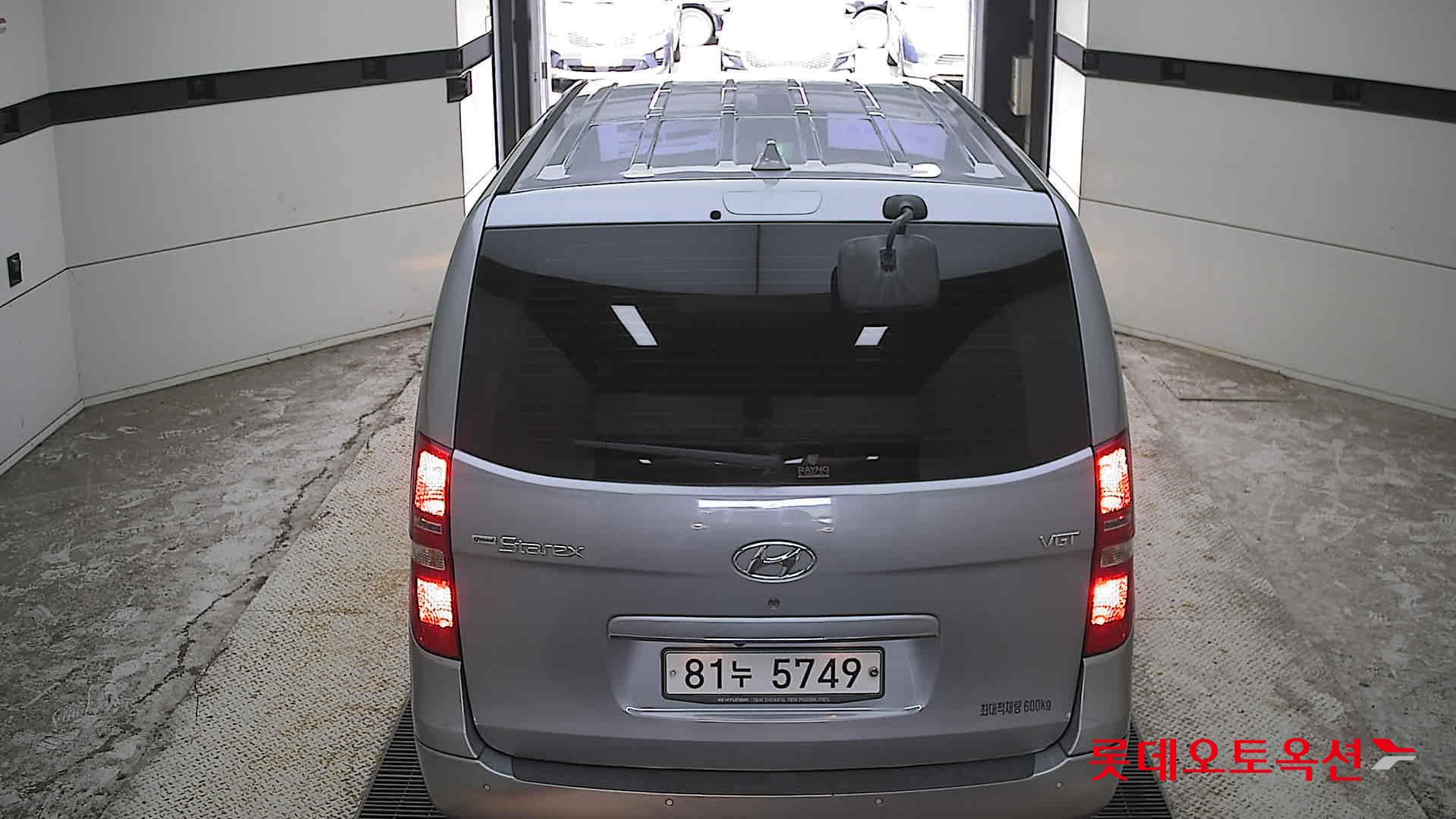 2021 - hyundai grand starex