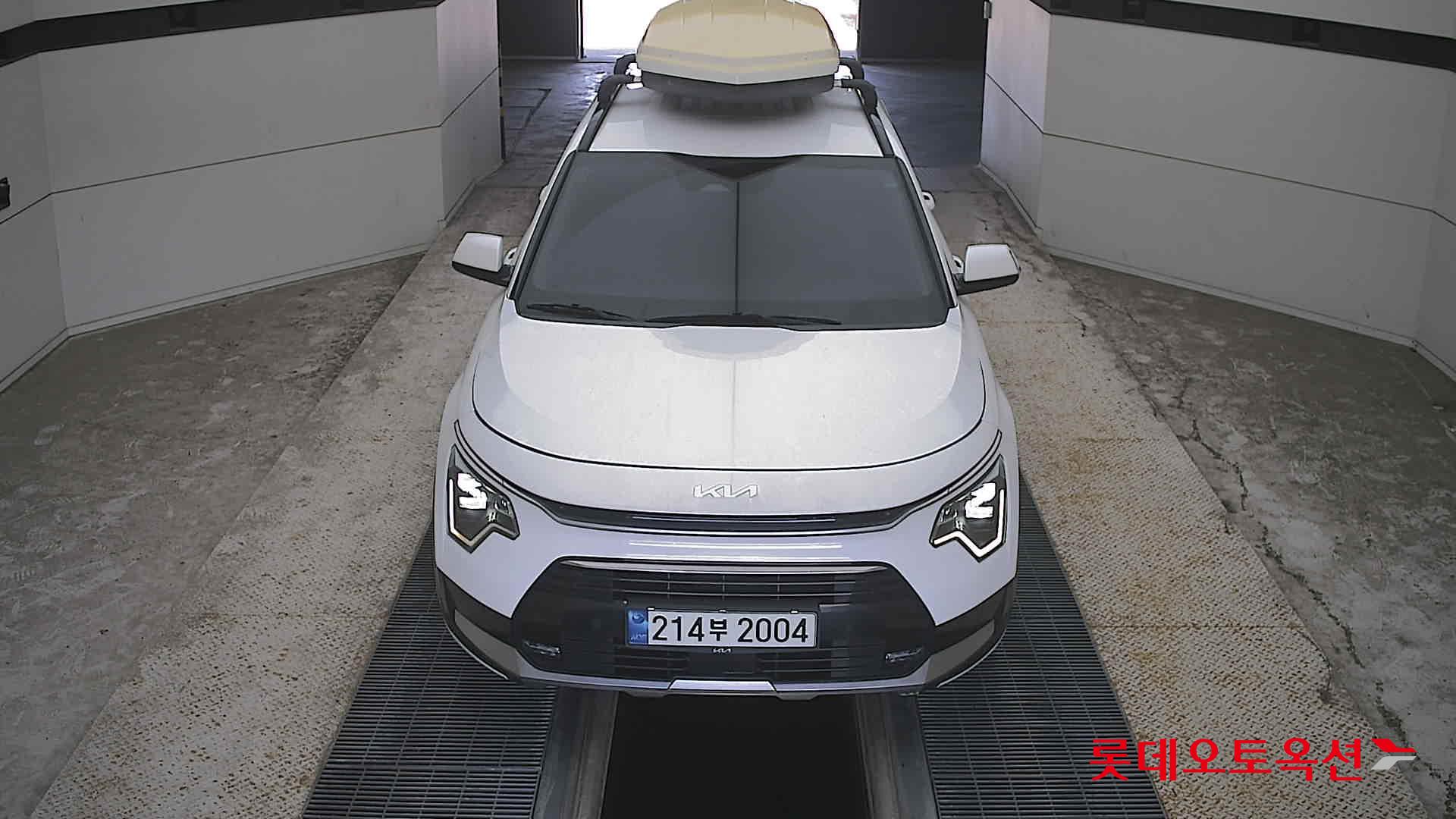 THE ALL NEW NIRO (H) 시그니처