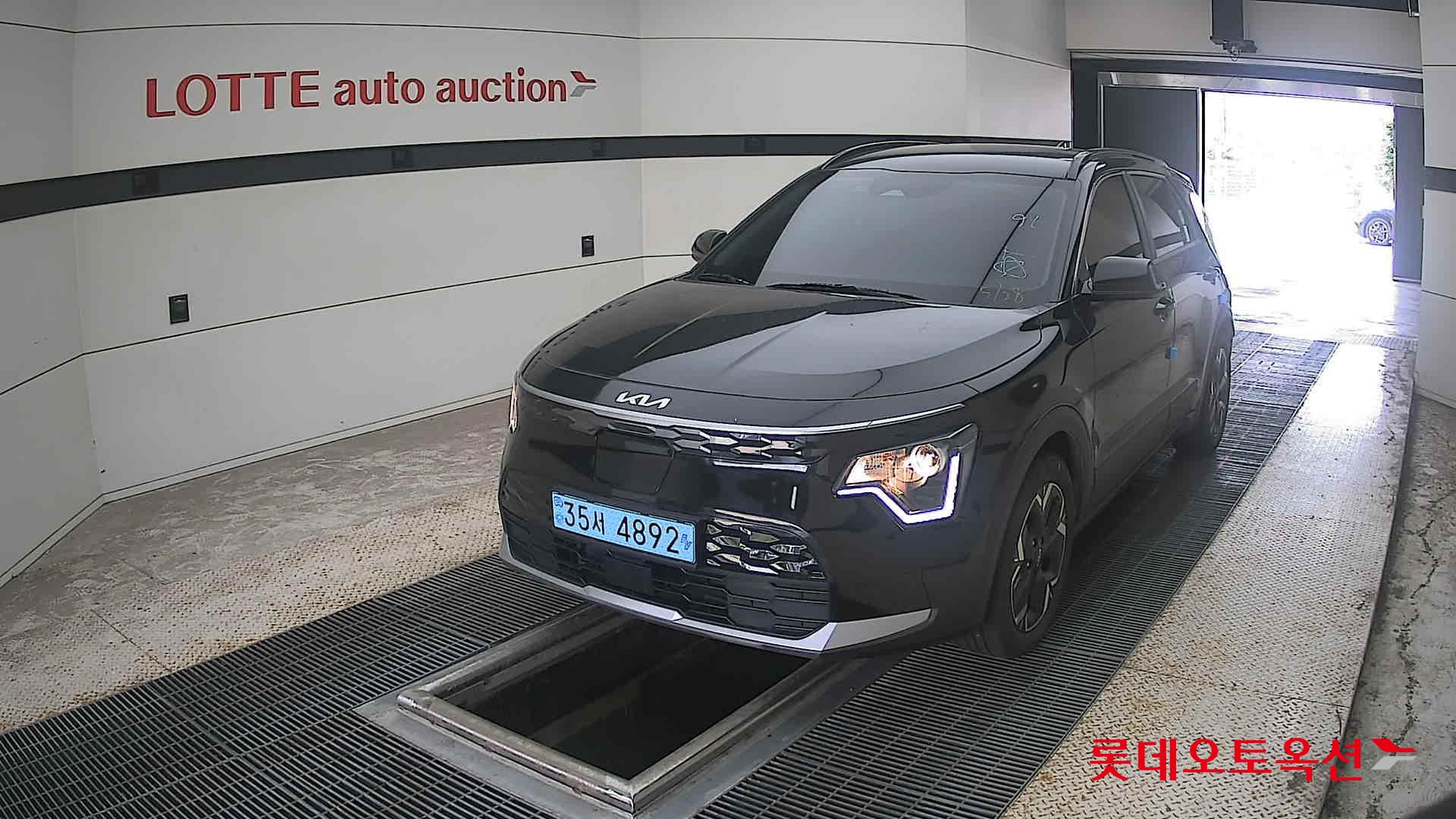 كيا Niro 2024 — صورة 2
