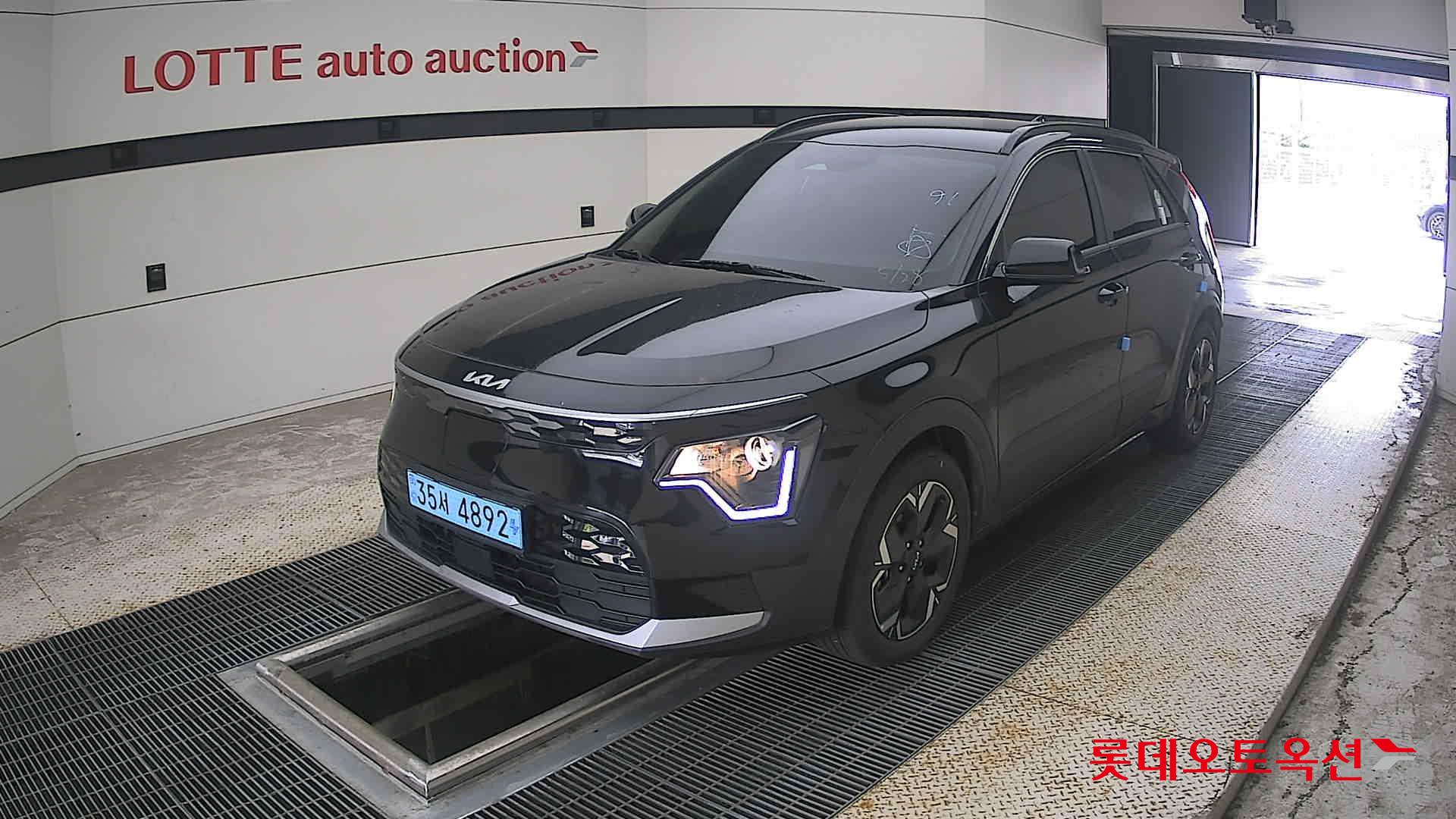 كيا Niro 2024 — صورة 3