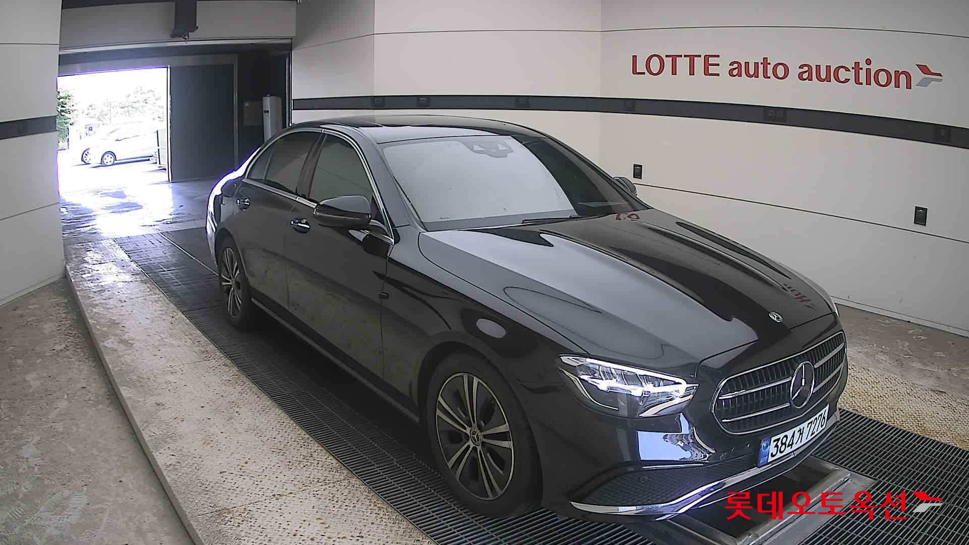 مرسيدس بنز E250 2021