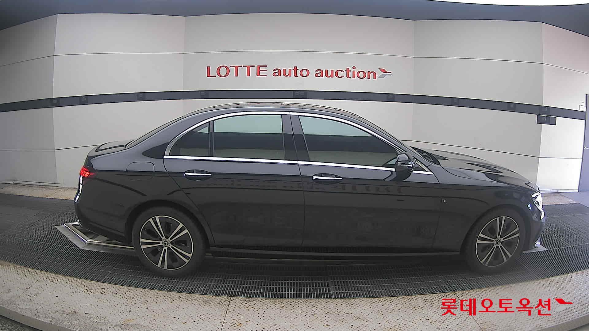 مرسيدس بنز E250 2021