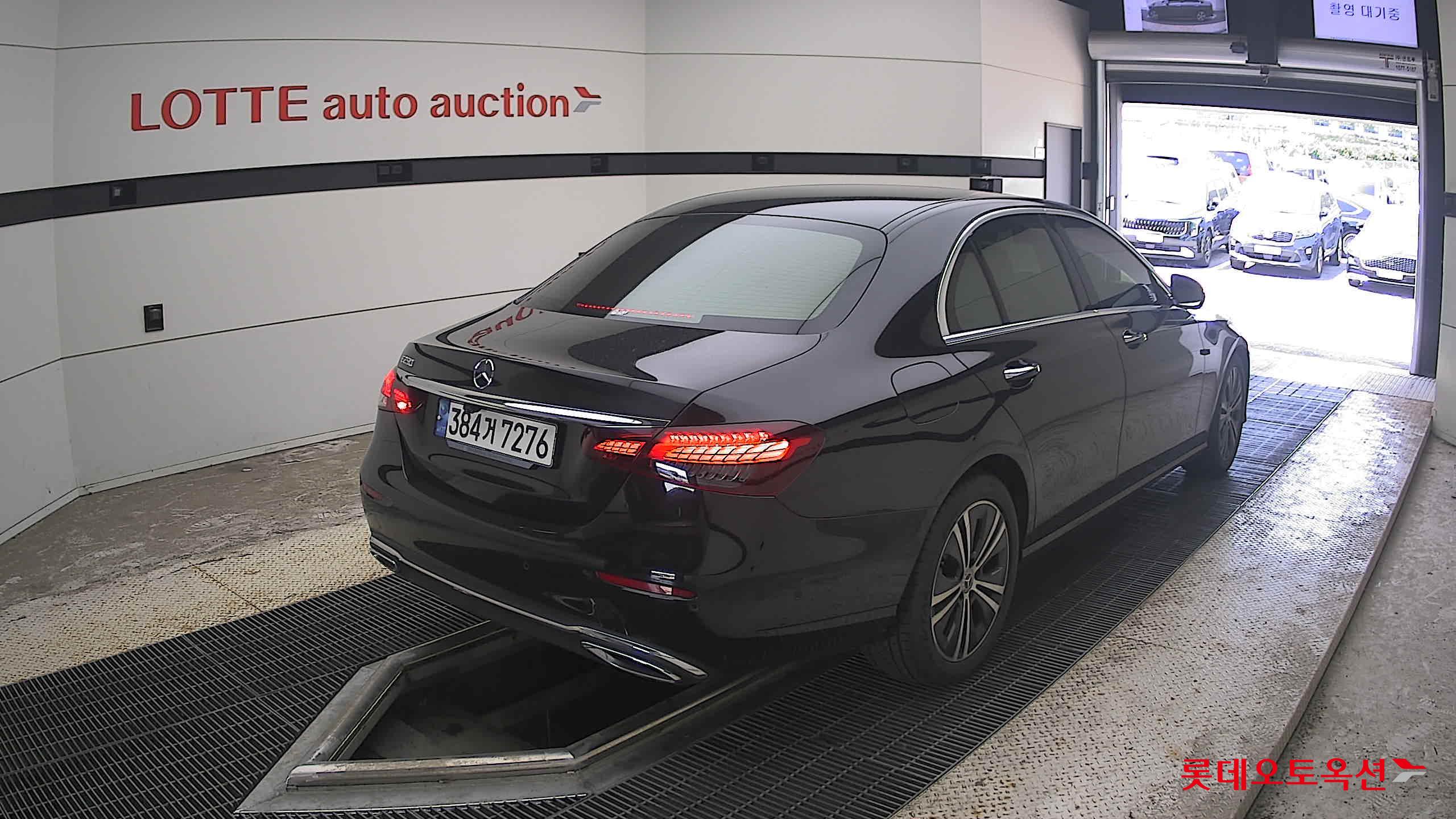مرسيدس بنز E250 2021