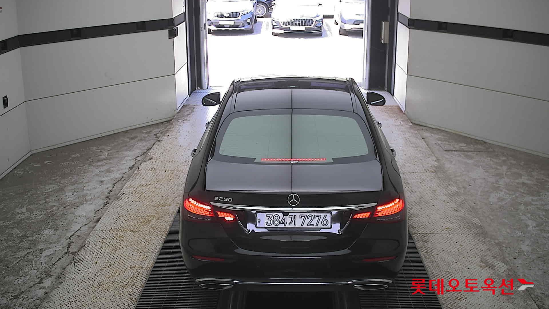 مرسيدس بنز E250 2021