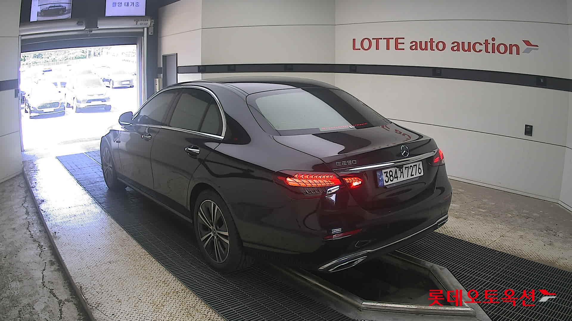 مرسيدس بنز E250 2021
