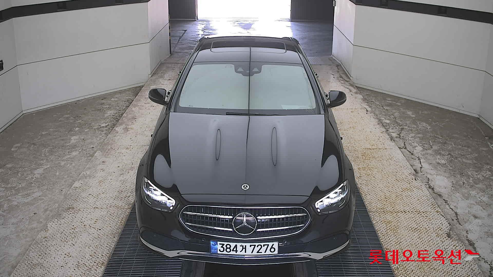 مرسيدس بنز E250 2021