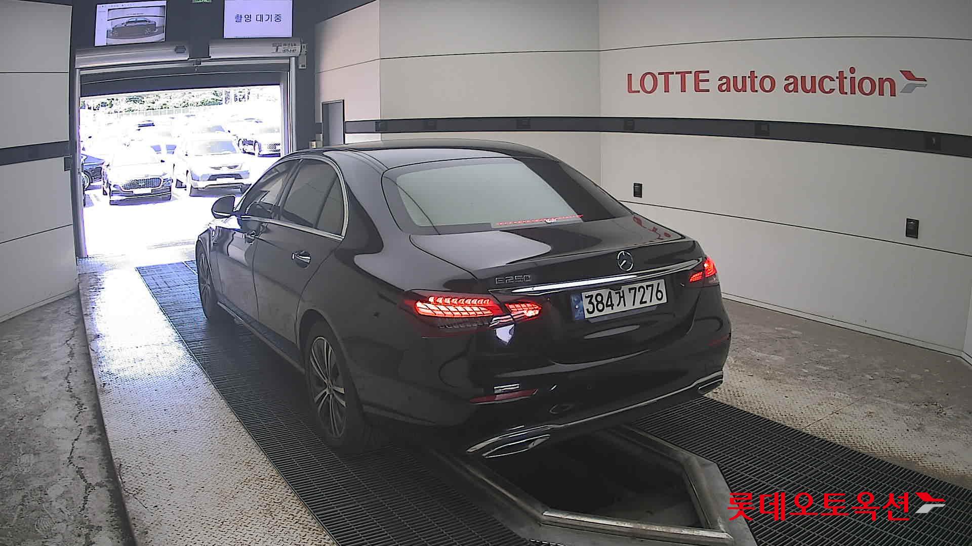 مرسيدس بنز E250 2021