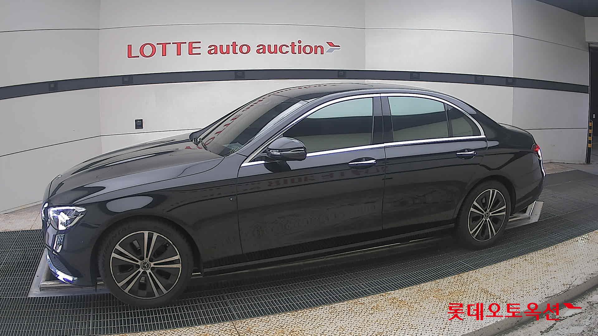 مرسيدس بنز E250 2021