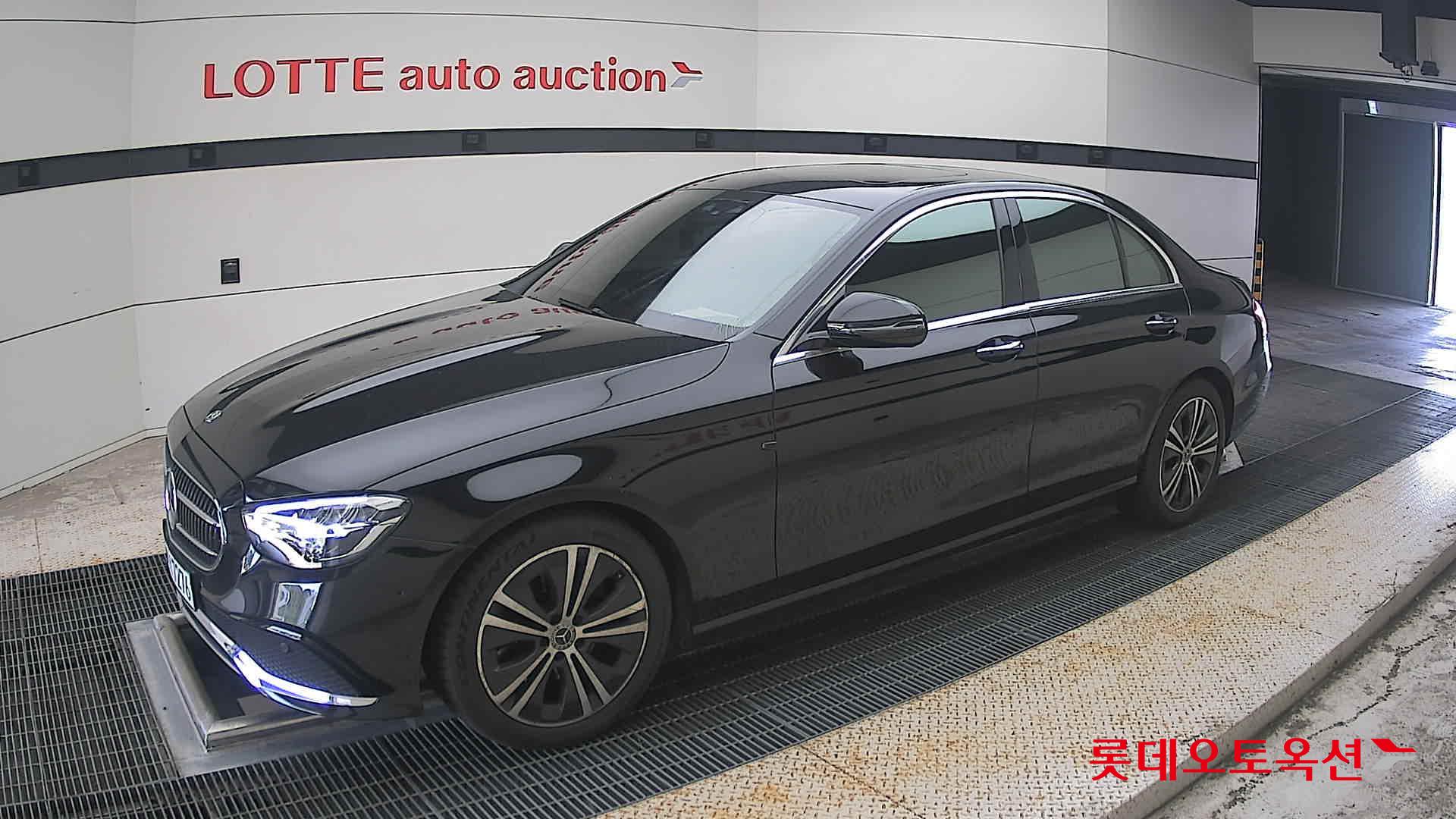 مرسيدس بنز E250 2021
