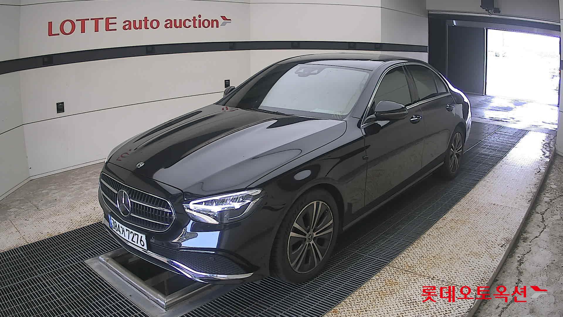 مرسيدس بنز E250 2021