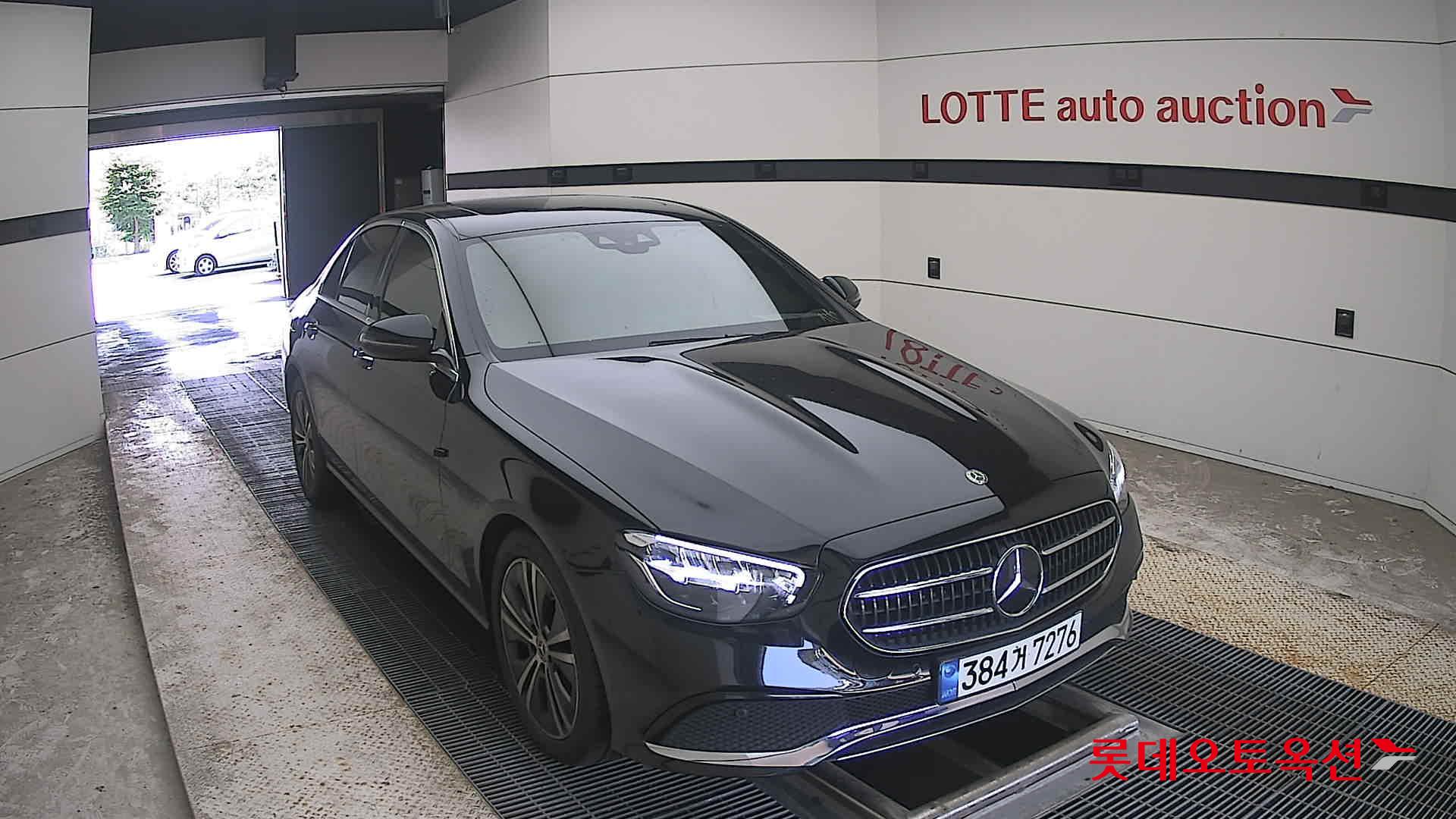 مرسيدس بنز E250 2021