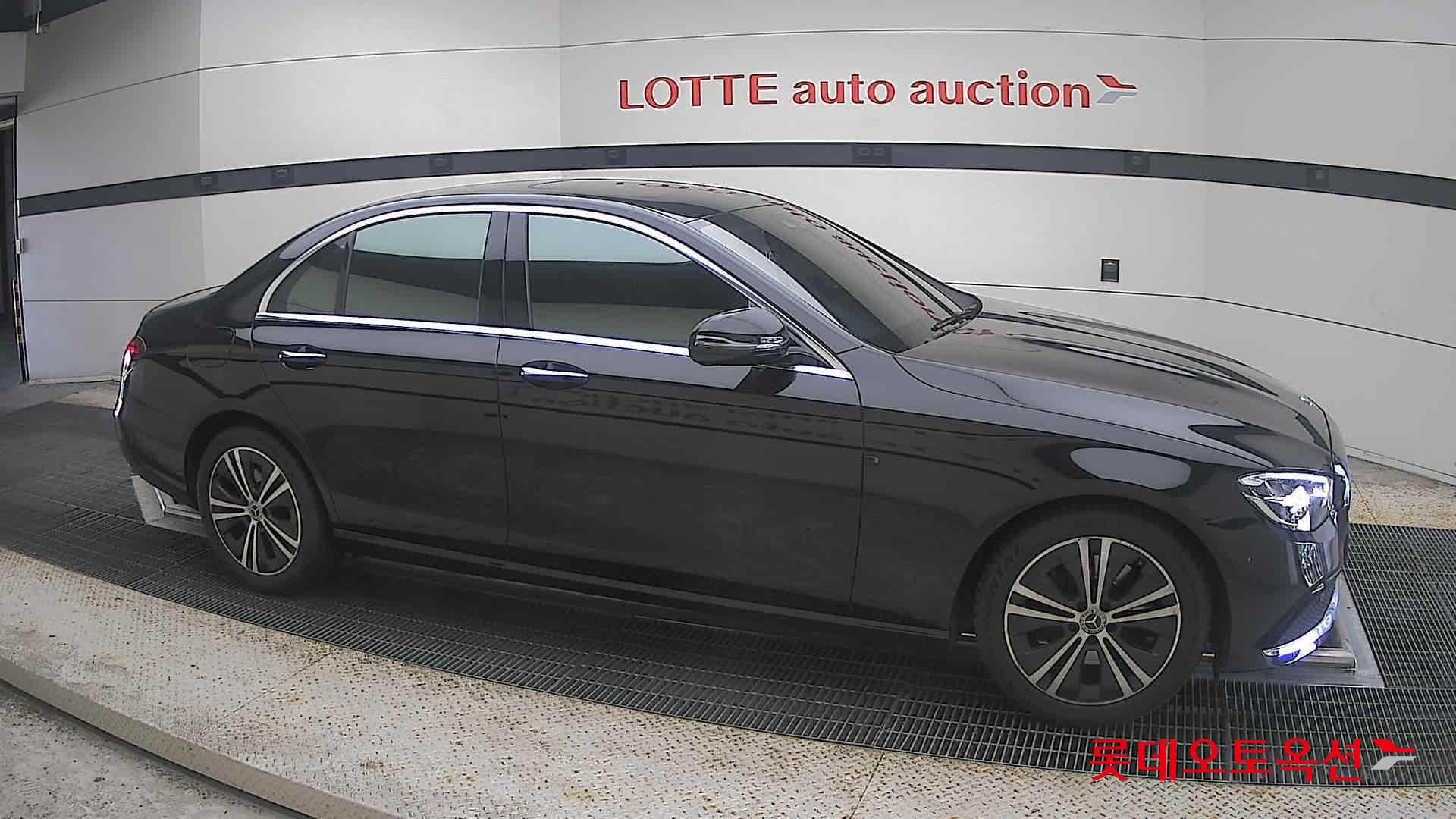 مرسيدس بنز E250 2021