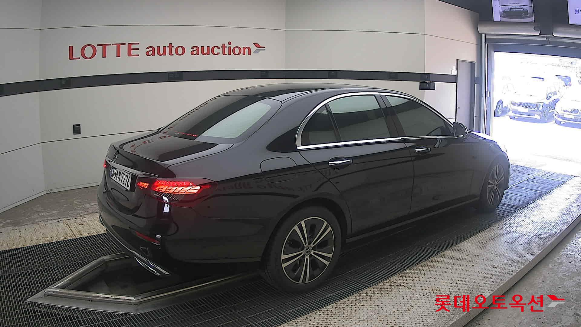 مرسيدس بنز E250 2021