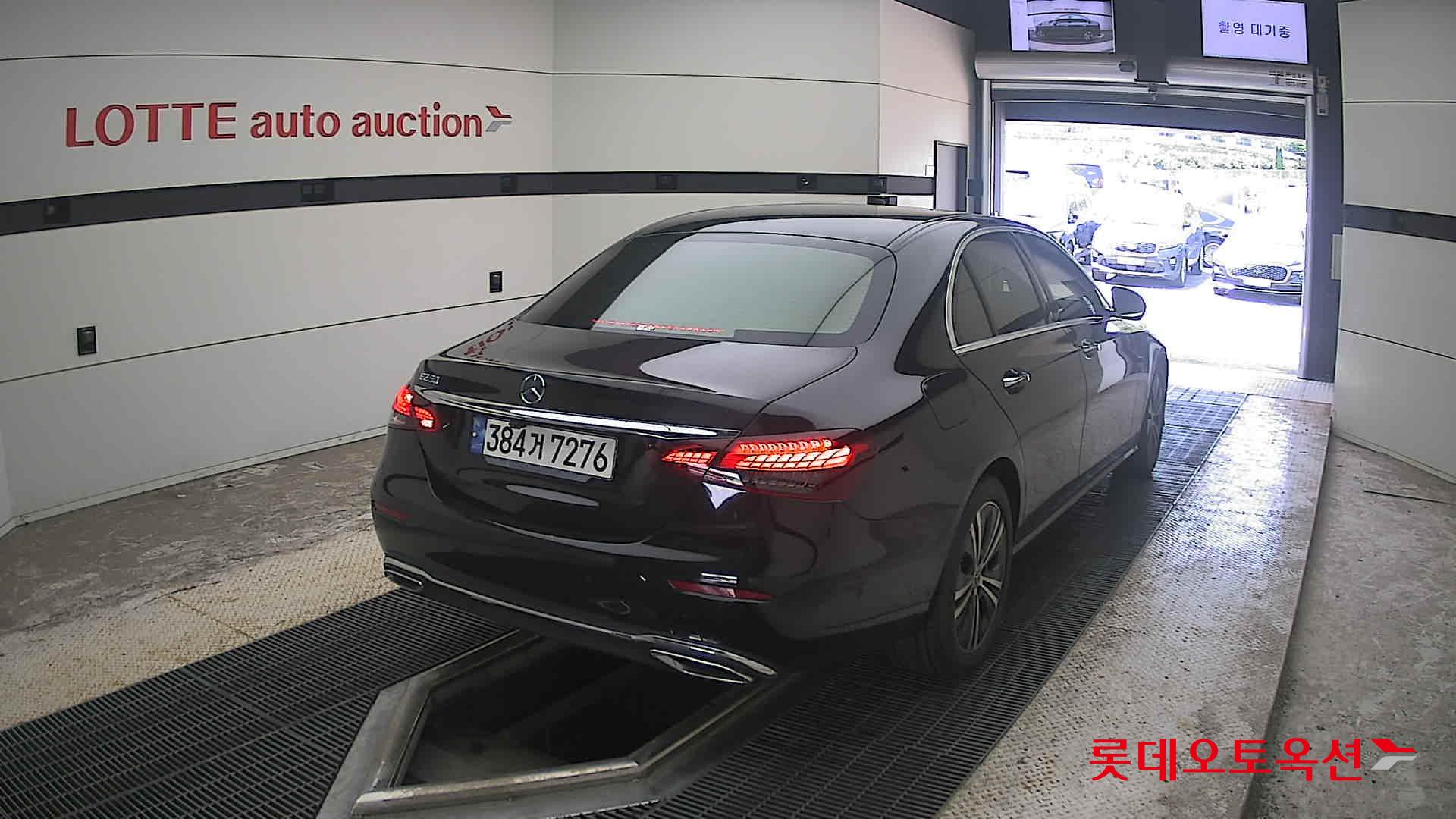 مرسيدس بنز E250 2021