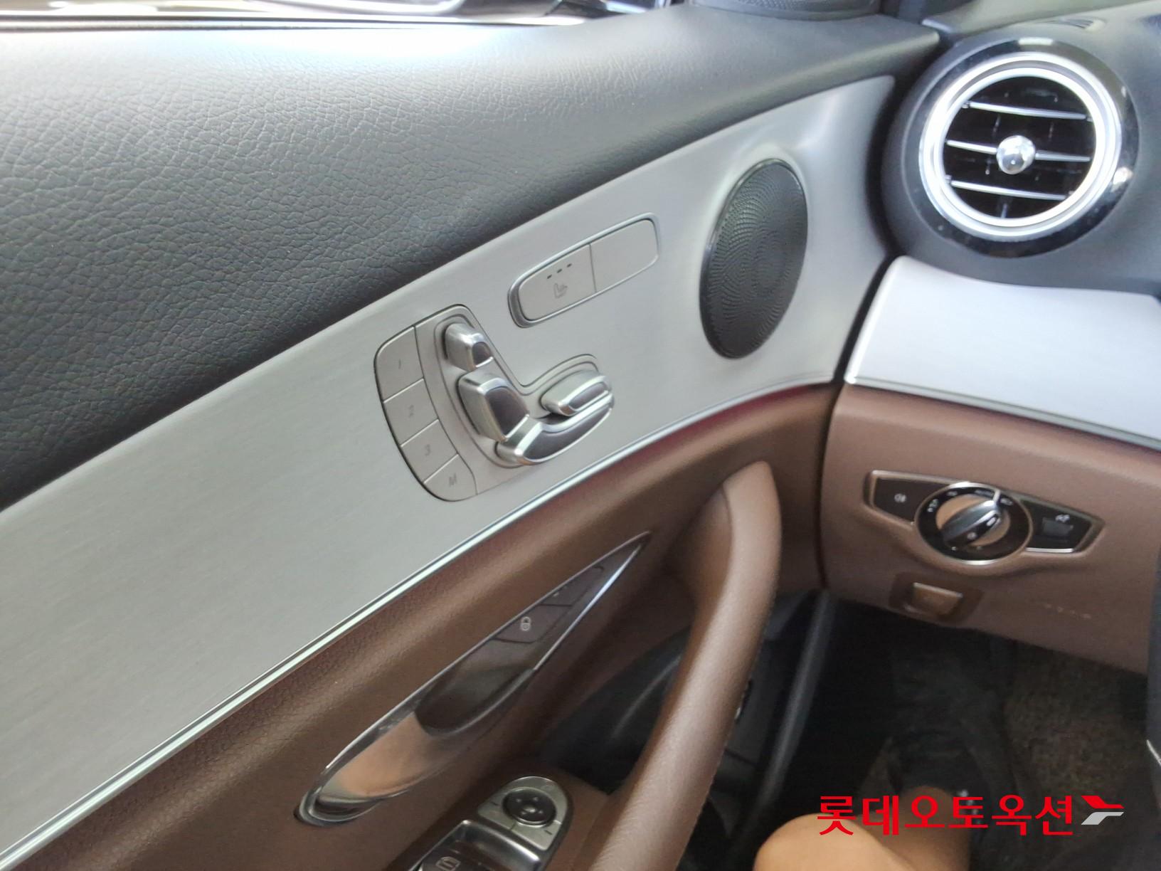 مرسيدس بنز E250 2021