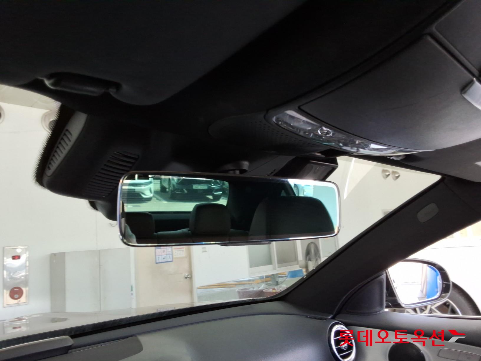 مرسيدس بنز E250 2021