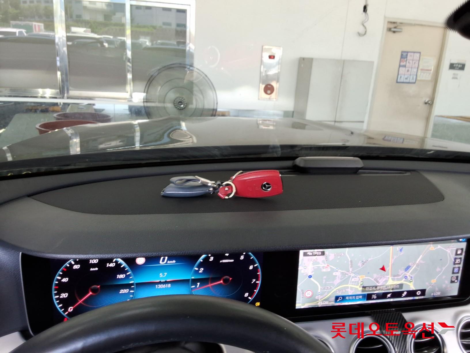 مرسيدس بنز E250 2021