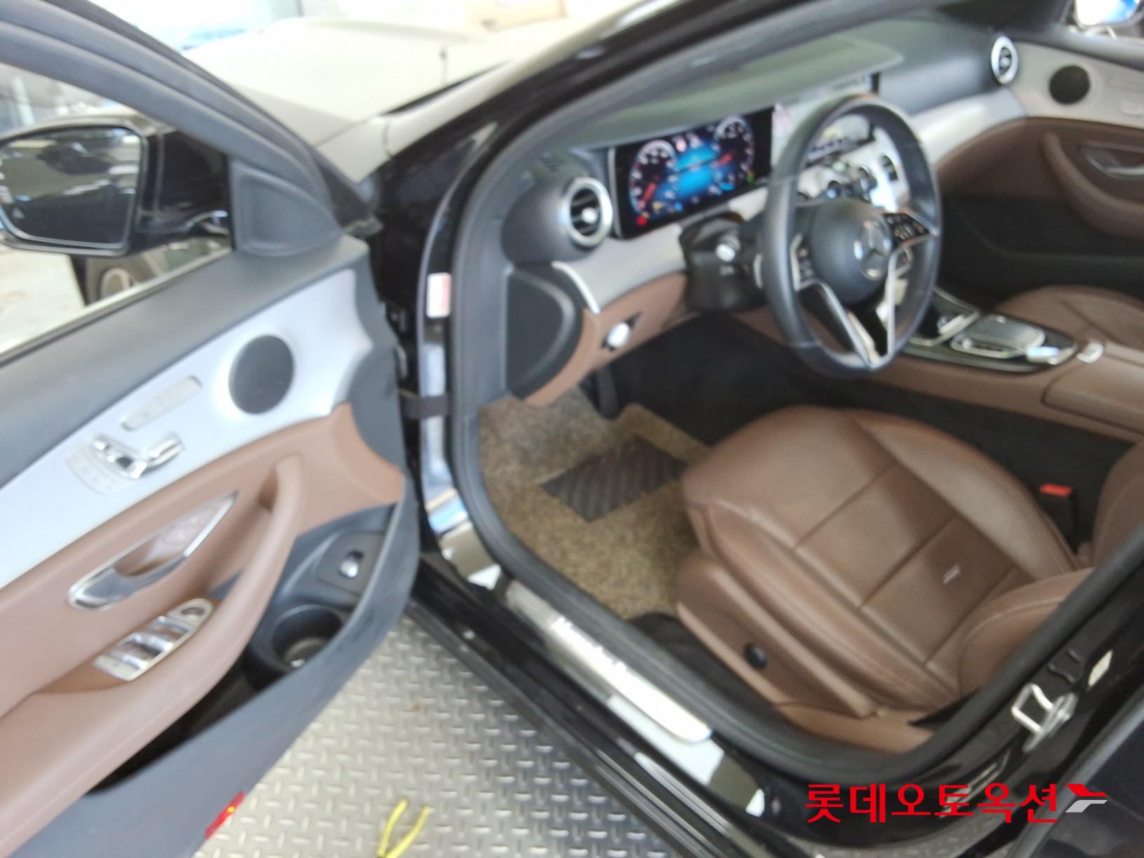 مرسيدس بنز E250 2021